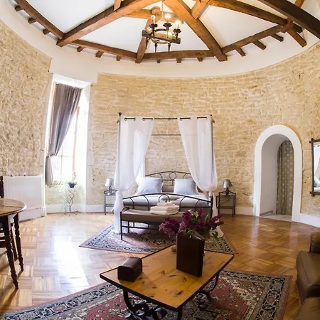Le Château De Morey 4*