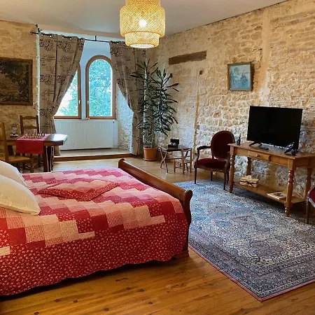 Couette-café Le Château De Morey Belleau