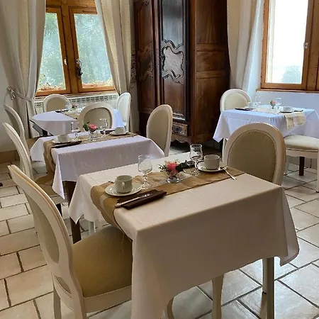 Couette-café Le Château De Morey Belleau