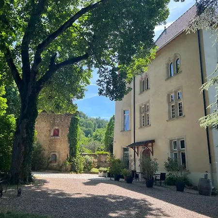 Couette-café Le Château De Morey