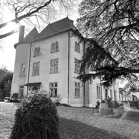Le Château De Morey 4* Belleau