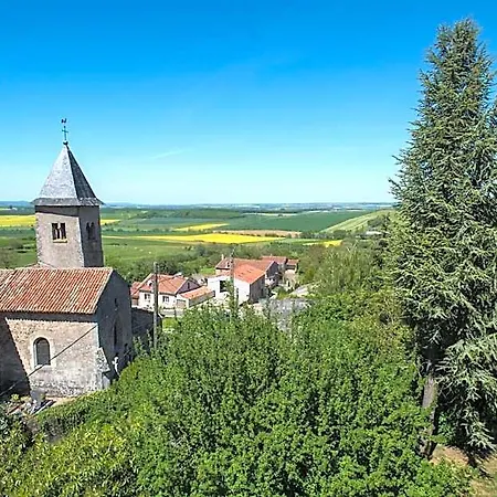 Le Château De Morey Couette-café