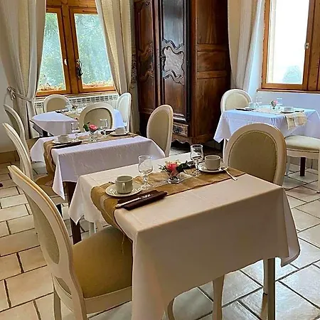 Couette-café Le Château De Morey