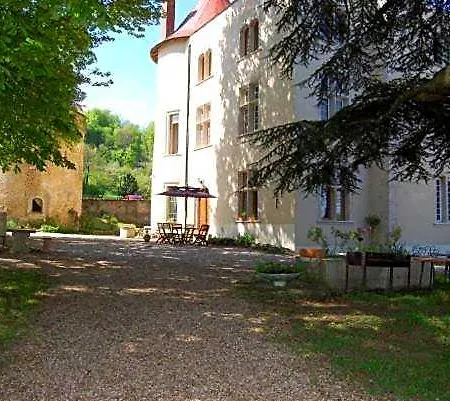 Couette-café Le Château De Morey