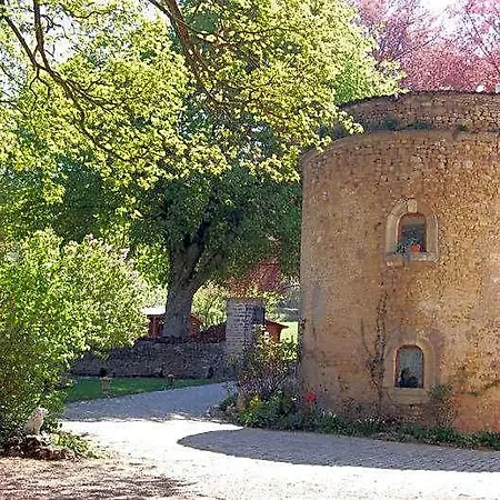 Le Château De Morey Couette-café