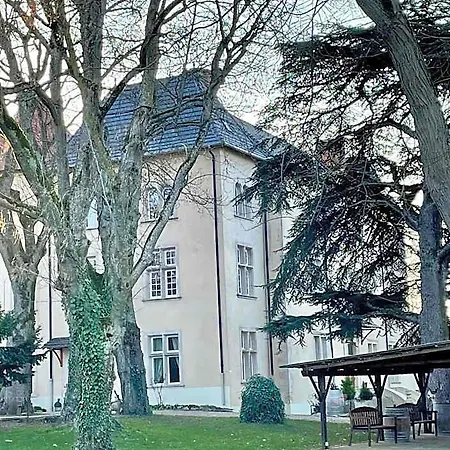 Couette-café Le Château De Morey