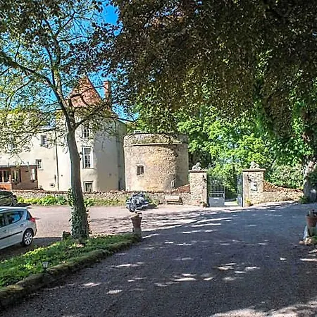 Le Château De Morey Belleau