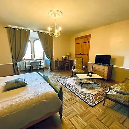 Couette-café Le Château De Morey