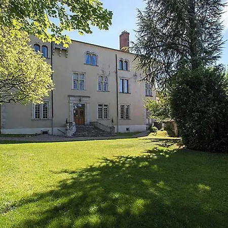 Le Château De Morey Couette-café