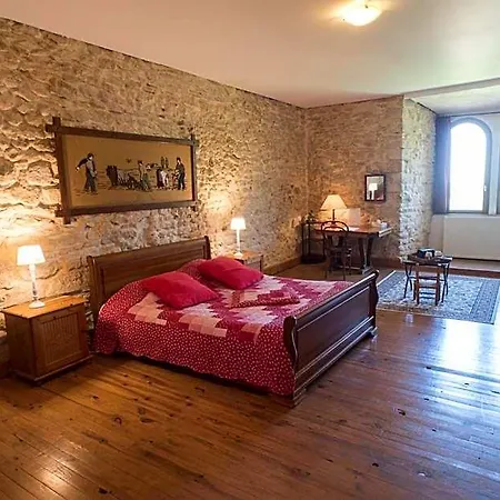Couette-café Le Château De Morey