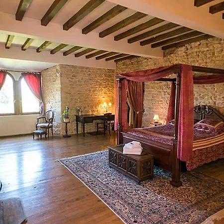 Couette-café Le Château De Morey
