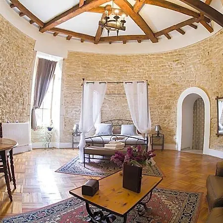 Couette-café Le Château De Morey 4*