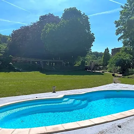 Le Château De Morey 4* Belleau
