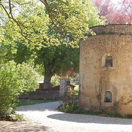 Le Chateau De Morey