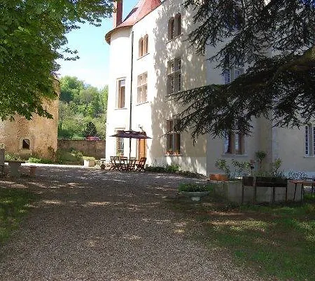 Couette-café Le Château De Morey Belleau