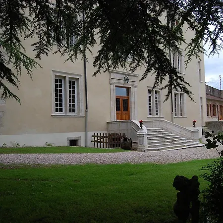 Le Chateau De Morey 住宿加早餐酒店 Belleau