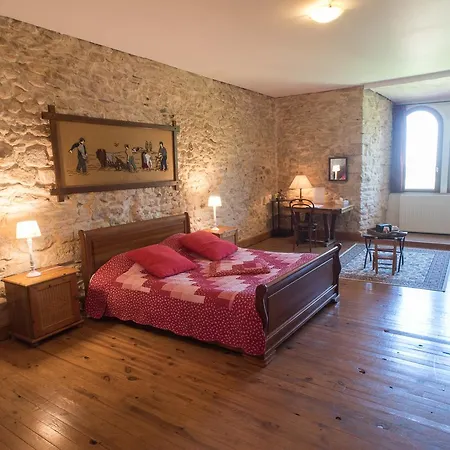 住宿加早餐酒店 Le Chateau De Morey 4*