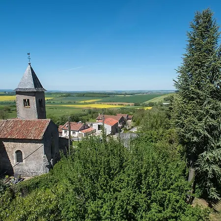 住宿加早餐酒店 Le Chateau De Morey Belleau