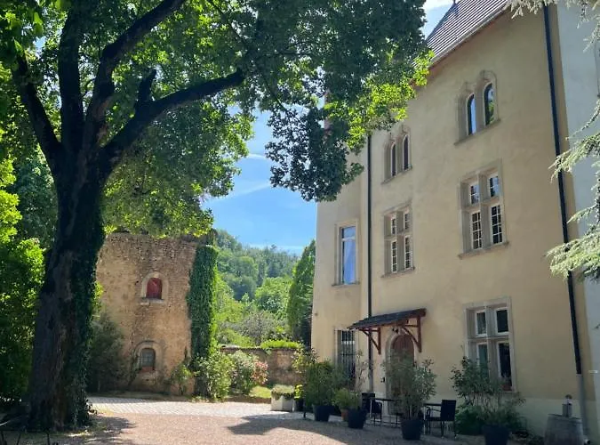 Bed & Breakfast Le Chateau De Morey