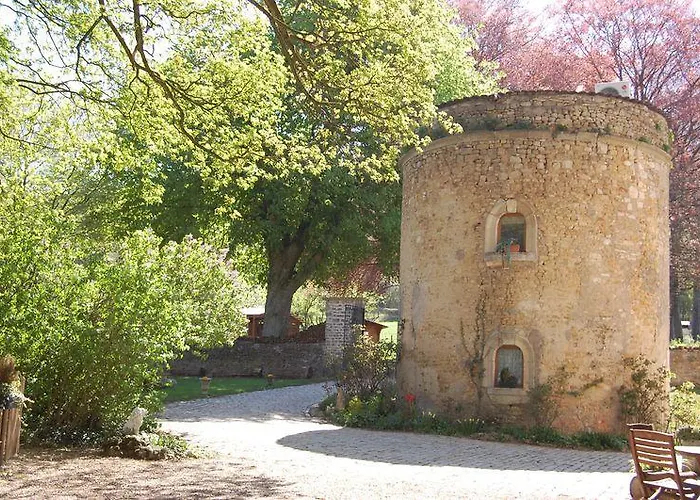 Le Chateau De Morey