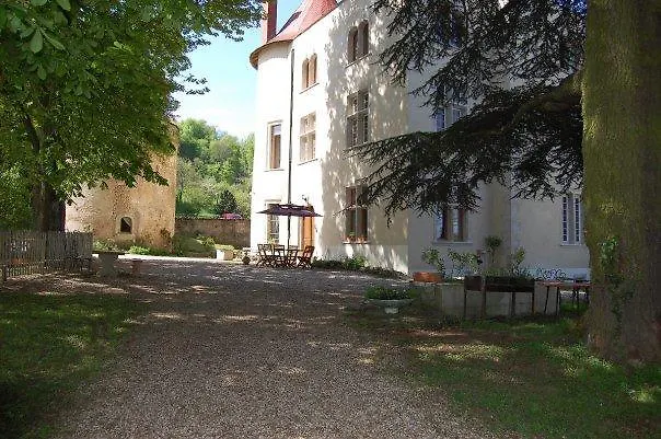 住宿加早餐酒店 Le Chateau De Morey Belleau